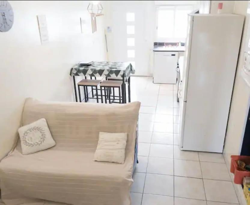 T1 Proximite De Montpellier. Juvignac Exterior foto